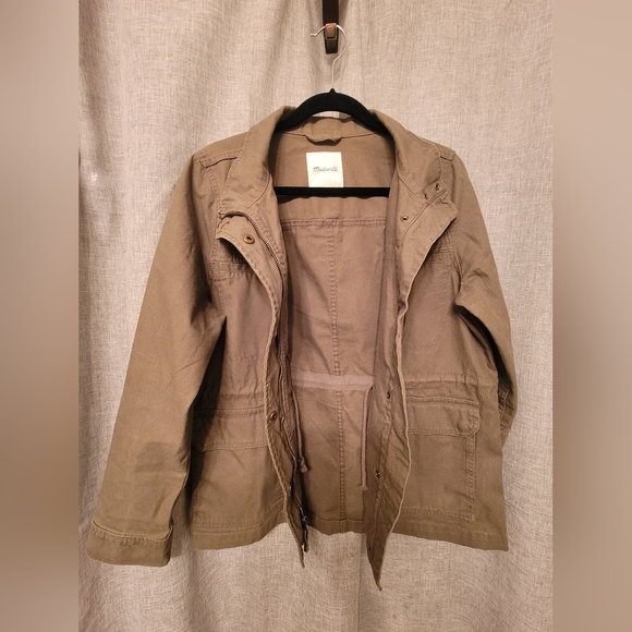 Madewell Dispatch Jacket - Picture 8 of 8